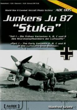 ADPA05 Junkers Ju 87 Stuka Part 1